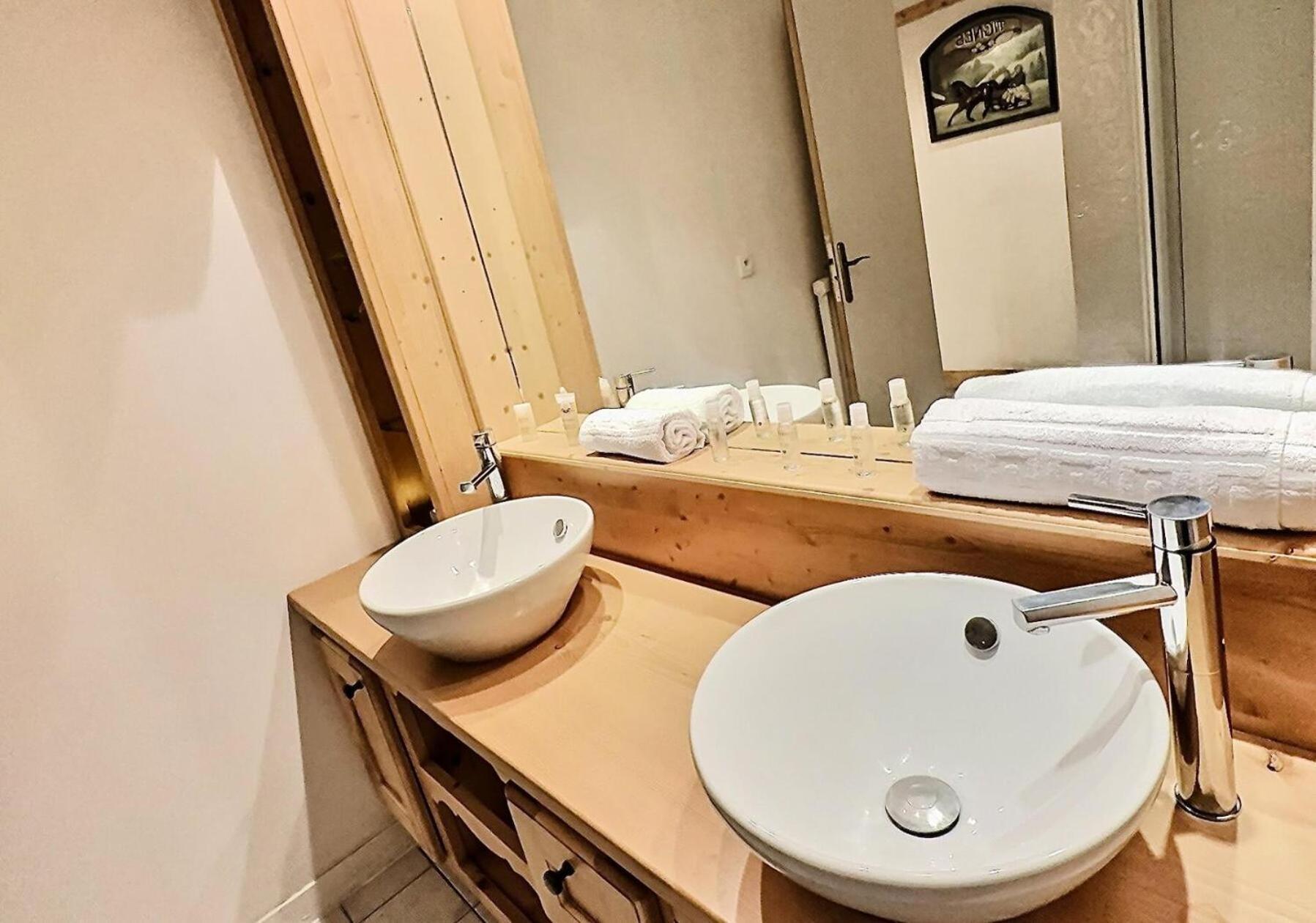 Residence Neige Et Soleil - Studio 4 Personnes A Tignes Au Pied Des Pistes Et Proche Des Commerces Dans Le Quartier Du Rosset. Studio Tres Bien Agence Avec Mae-1806 מראה חיצוני תמונה