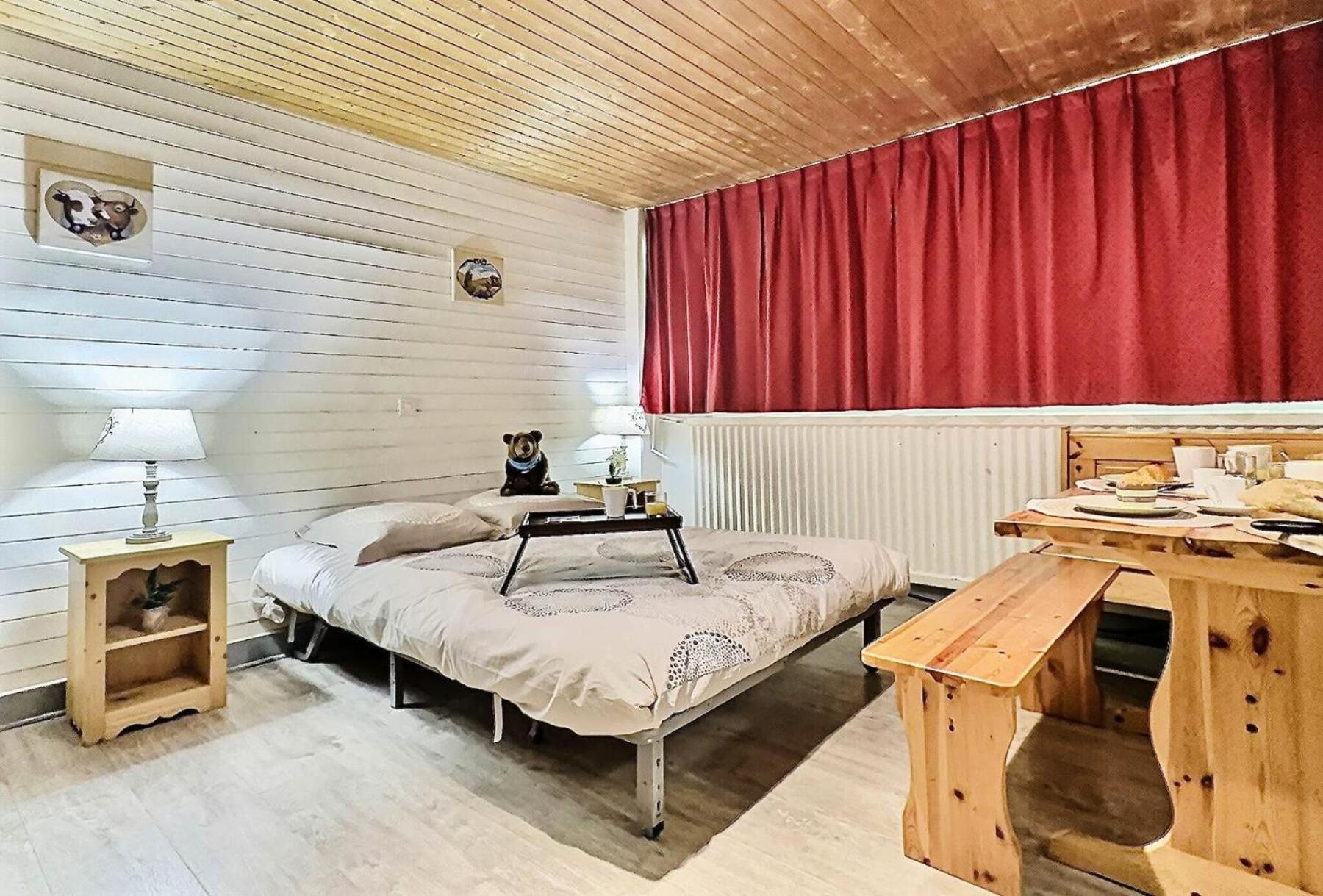 Residence Neige Et Soleil - Studio 4 Personnes A Tignes Au Pied Des Pistes Et Proche Des Commerces Dans Le Quartier Du Rosset. Studio Tres Bien Agence Avec Mae-1806 מראה חיצוני תמונה