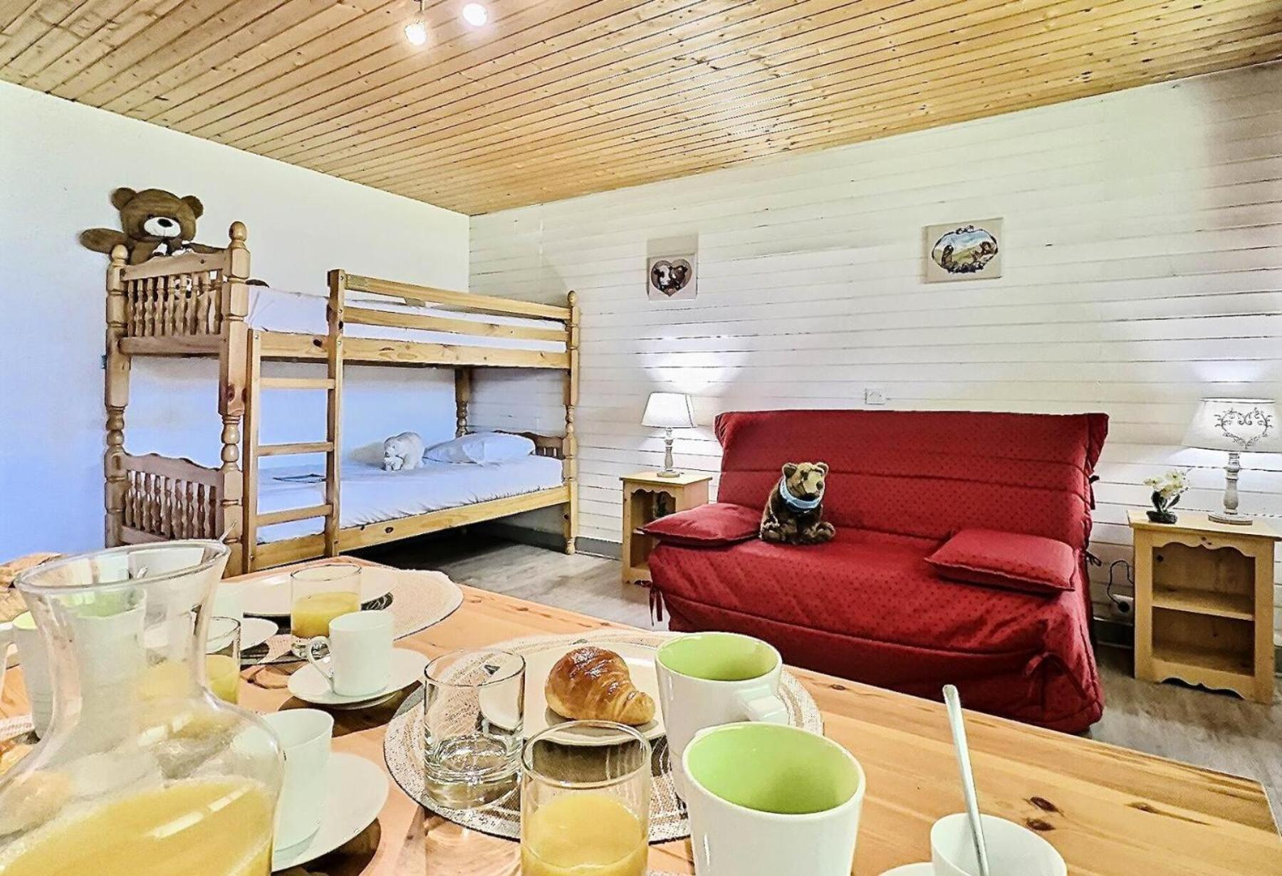 Residence Neige Et Soleil - Studio 4 Personnes A Tignes Au Pied Des Pistes Et Proche Des Commerces Dans Le Quartier Du Rosset. Studio Tres Bien Agence Avec Mae-1806 מראה חיצוני תמונה