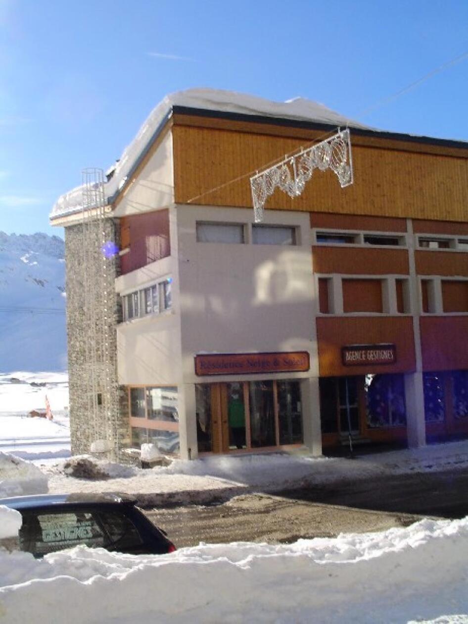 Residence Neige Et Soleil - Studio 4 Personnes A Tignes Au Pied Des Pistes Et Proche Des Commerces Dans Le Quartier Du Rosset. Studio Tres Bien Agence Avec Mae-1806 מראה חיצוני תמונה