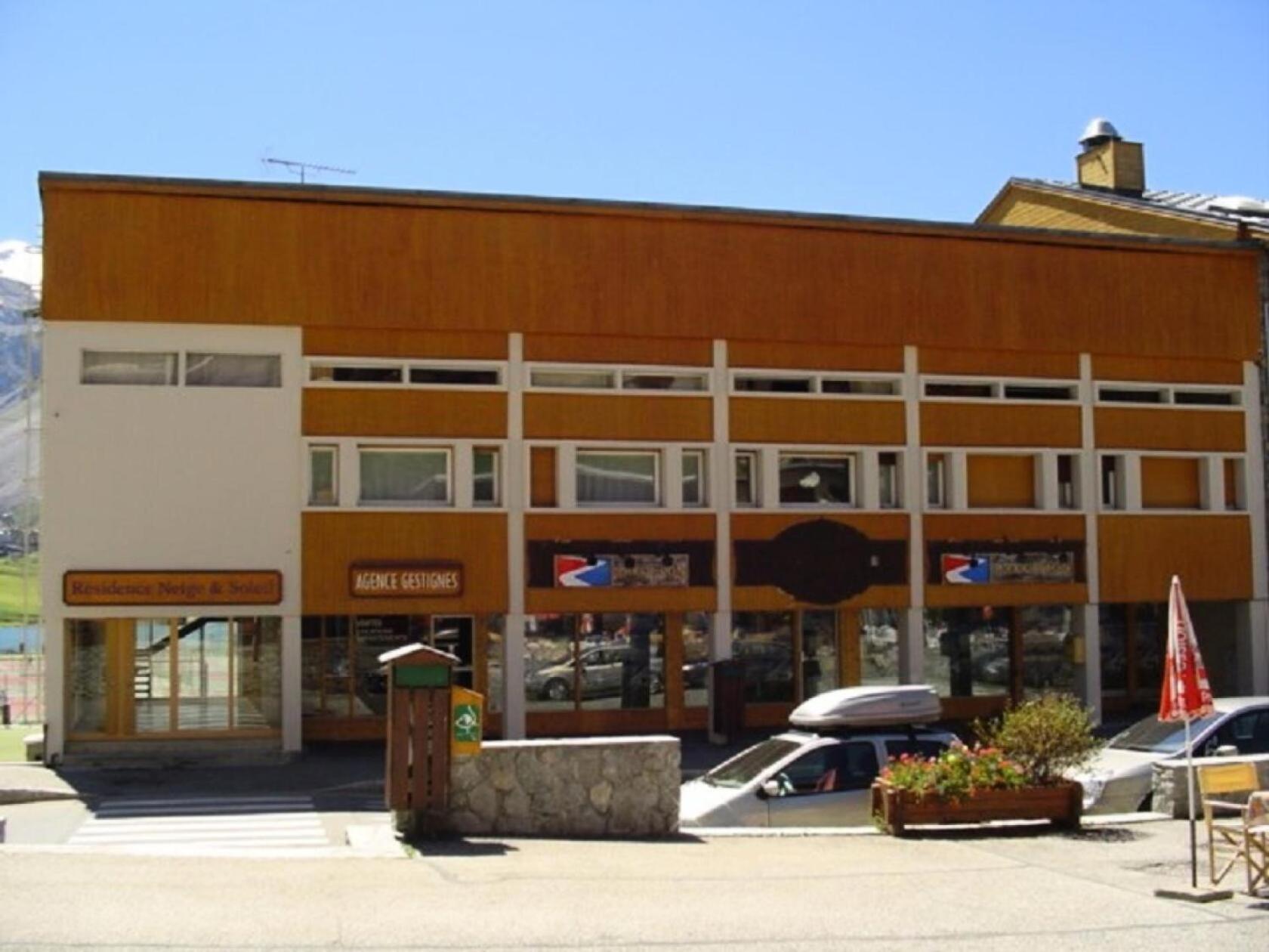 Residence Neige Et Soleil - Studio 4 Personnes A Tignes Au Pied Des Pistes Et Proche Des Commerces Dans Le Quartier Du Rosset. Studio Tres Bien Agence Avec Mae-1806 מראה חיצוני תמונה